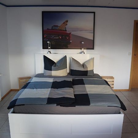 Ferienwohnung Henneberg Schonungen Luaran gambar