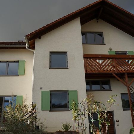 Ferienwohnung Henneberg Schonungen Luaran gambar