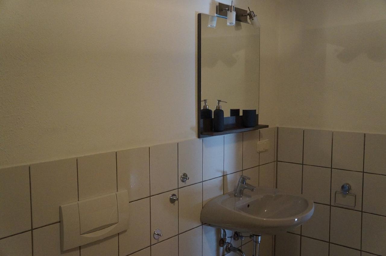 Ferienwohnung Henneberg Schonungen Luaran gambar