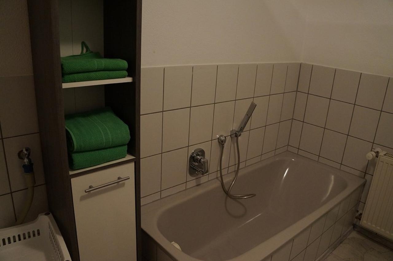 Ferienwohnung Henneberg Schonungen Luaran gambar