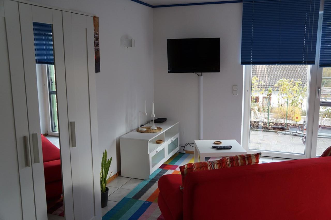 Ferienwohnung Henneberg Schonungen Luaran gambar