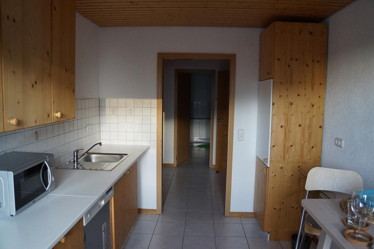Ferienwohnung Henneberg Schonungen Luaran gambar