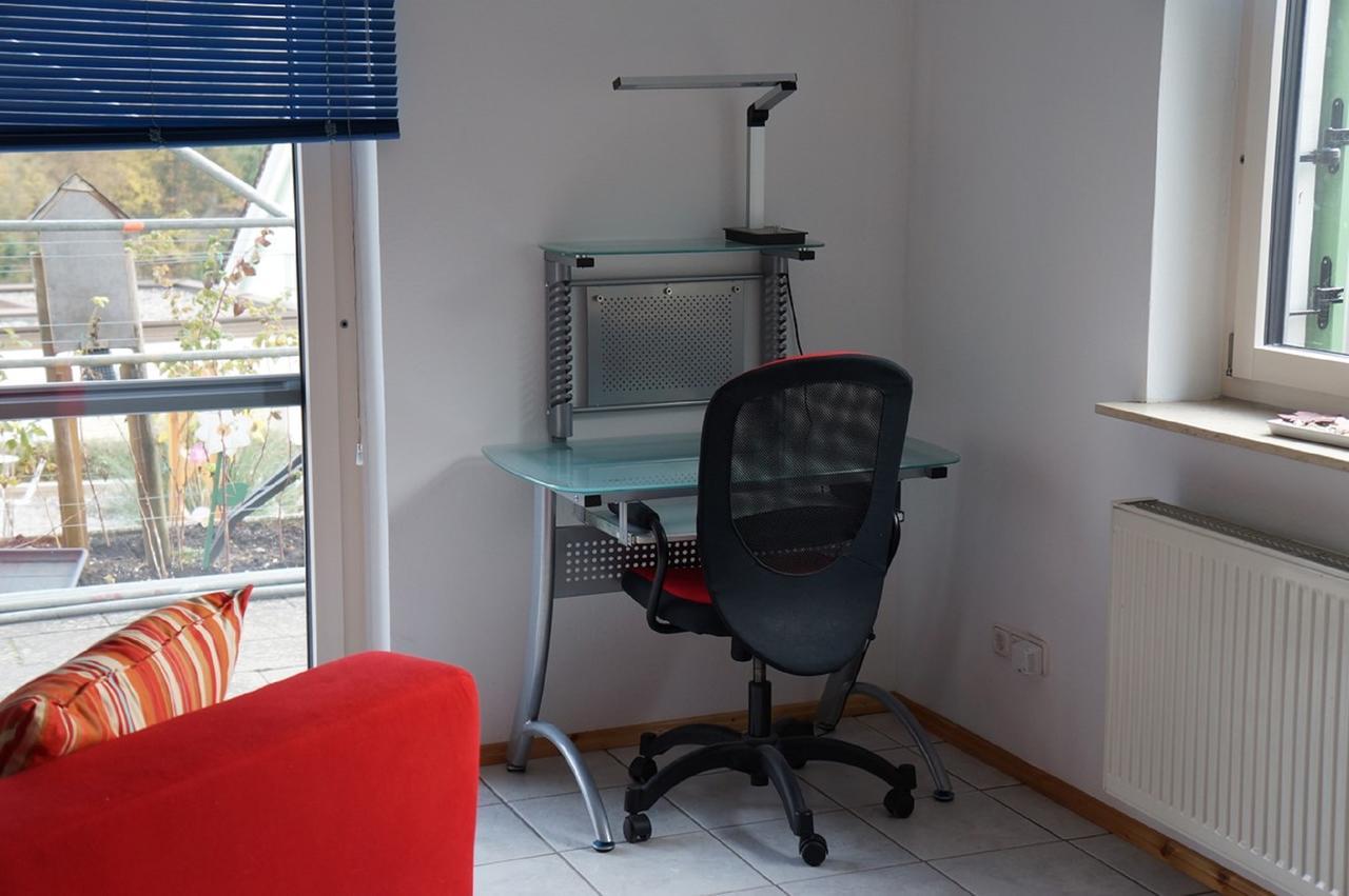 Ferienwohnung Henneberg Schonungen Luaran gambar