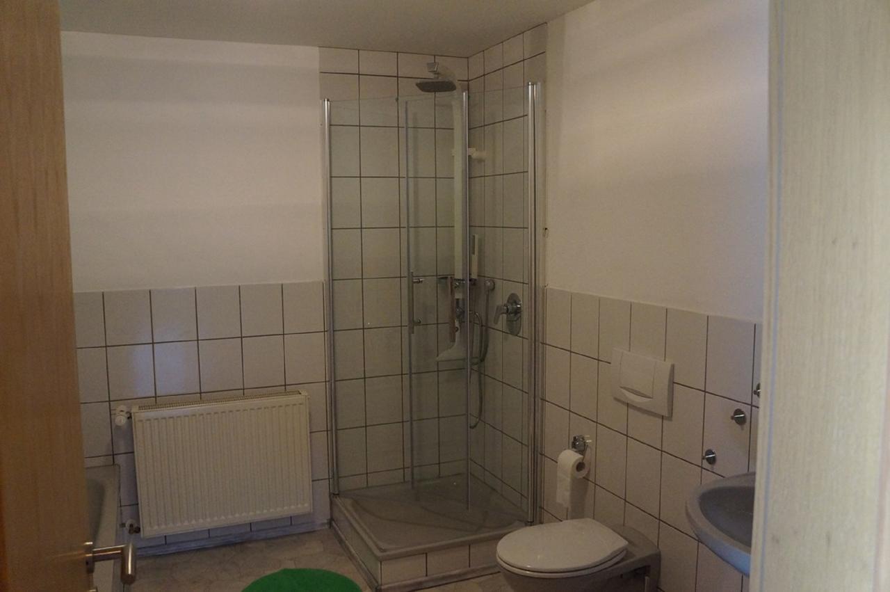 Ferienwohnung Henneberg Schonungen Luaran gambar
